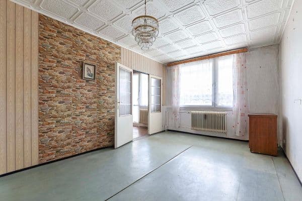 Prodej bytu 3+1 60 m², Vodárenská, Kladno Prodej bytu 3+1 60 m², Vodárenská, Kladno