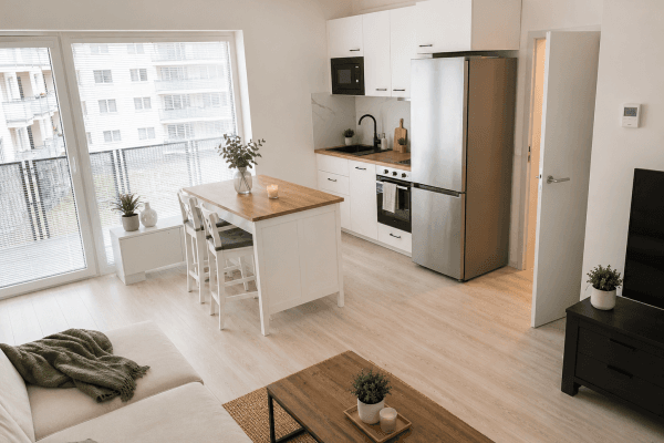 Pronájem bytu 2+kk 54 m², Edmunda Husserla, Olomouc Pronájem bytu 2+kk 54 m², Edmunda Husserla, Olomouc