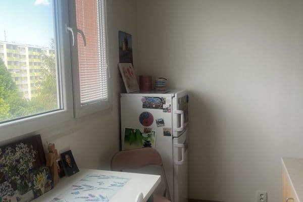 Pronájem bytu 2+1 55 m², Slavíčkova, Brno Pronájem bytu 2+1 55 m², Slavíčkova, Brno