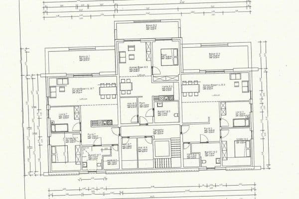 Pronájem bytu 3+1 91 m², Schloß Holte-Stukenbrock Pronájem bytu 3+1 91 m², Schloß Holte-Stukenbrock