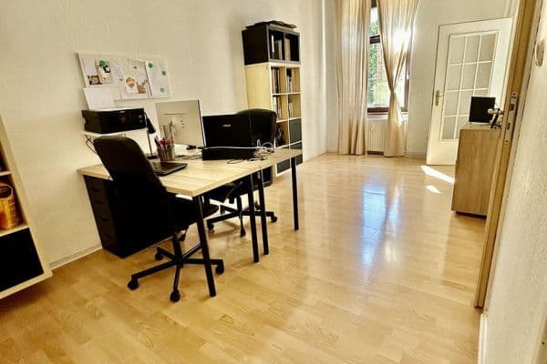 Pronájem bytu 3+1 73 m², Gliesmaroder Str. 93, Braunschweig Pronájem bytu 3+1 73 m², Gliesmaroder Str. 93, Braunschweig
