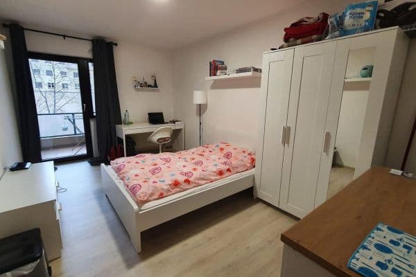 Pronájem bytu 1+1 24 m², L10,13, Mannheim, Bádensko-Württembersko Pronájem bytu 1+1 24 m², L10,13, Mannheim, Bádensko-Württembersko