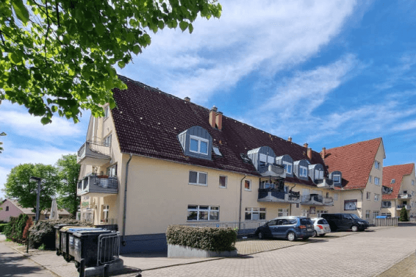 Pronájem bytu 2+1 67 m², Birkenwerderstr. 2, Hohen Neuendorf OT Bergfelde Pronájem bytu 2+1 67 m², Birkenwerderstr. 2, Hohen Neuendorf OT Bergfelde