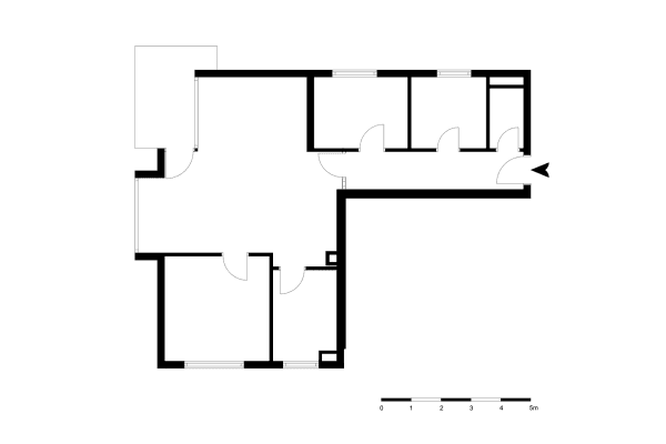 Prodej bytu 3+1 78 m², Urbach Prodej bytu 3+1 78 m², Urbach