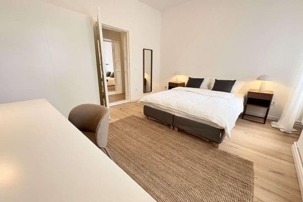 Pronájem bytu 3+1 80 m², Weserstraße 24, Berlin, Berlín Pronájem bytu 3+1 80 m², Weserstraße 24, Berlin, Berlín