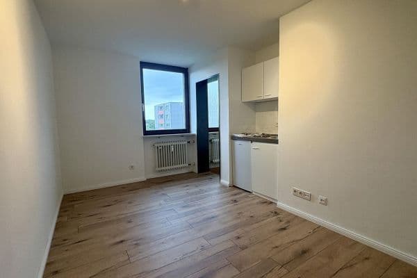 Pronájem bytu 1+1 19 m², Rennestraße 41, Erlangen, Bavorsko Pronájem bytu 1+1 19 m², Rennestraße 41, Erlangen, Bavorsko