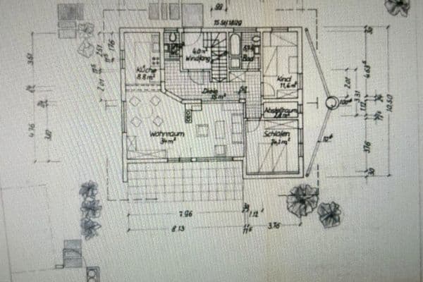Prodej domu 190 m², pozemek 820 m², Siebenbürger Straße 37, Geretsried, Bavorsko Prodej domu 190 m², pozemek 820 m², Siebenbürger Straße 37, Geretsried, Bavorsko