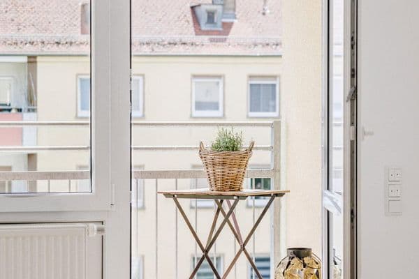 Prodej bytu 2+1 42 m², Nürnberg, Bavorsko Prodej bytu 2+1 42 m², Nürnberg, Bavorsko