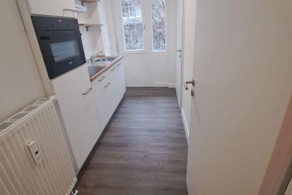 Prodej bytu 3+1 54 m², Juvenellstraße 22, Nürnberg Prodej bytu 3+1 54 m², Juvenellstraße 22, Nürnberg