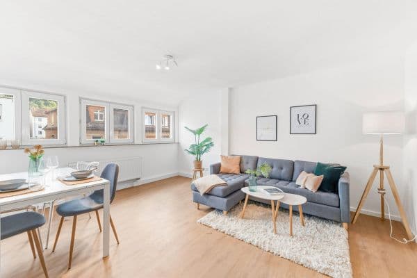 Prodej bytu 3+1 60 m², Stuttgart, Bádensko-Württembersko Prodej bytu 3+1 60 m², Stuttgart, Bádensko-Württembersko