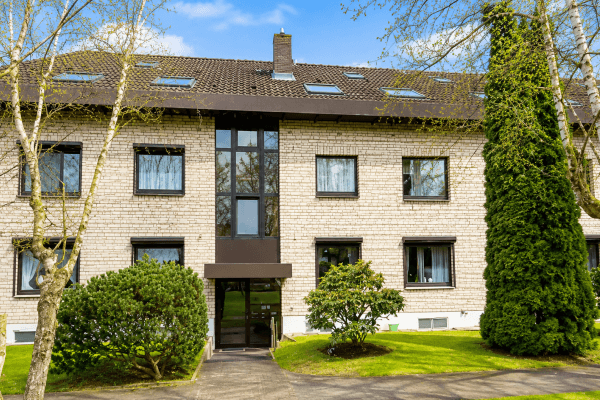 Pronájem bytu 2+1 70 m², Jenfelder Str. 248a, Hamburg, Hamburg Pronájem bytu 2+1 70 m², Jenfelder Str. 248a, Hamburg, Hamburg