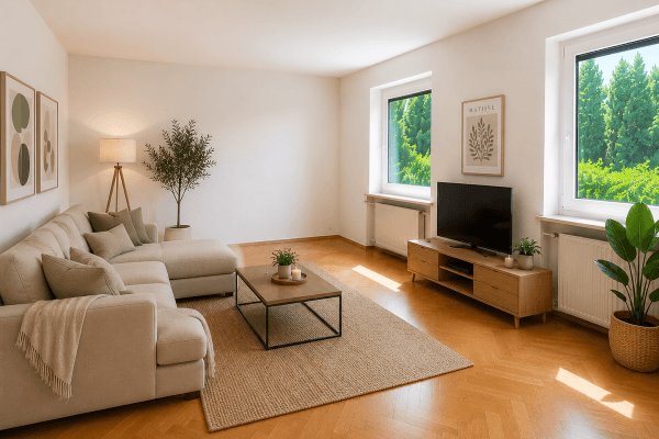 Pronájem bytu 3+1 80 m², Ottostraße 2a, Feldkirchen, Bavorsko Pronájem bytu 3+1 80 m², Ottostraße 2a, Feldkirchen, Bavorsko