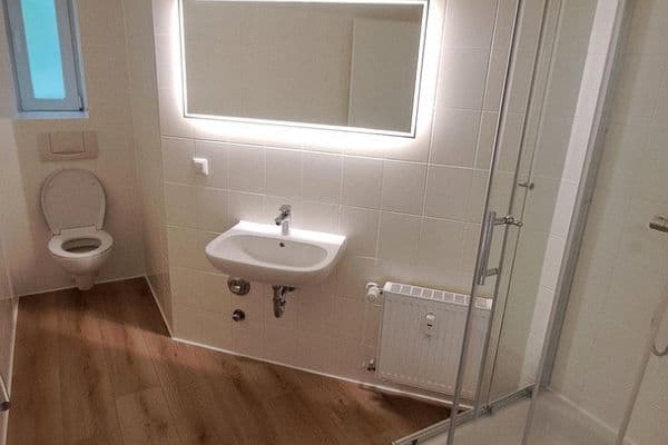 Pronájem bytu 2+1 55 m², Winckelmannstr. 29, Magdeburg, Sasko-Anhaltsko Pronájem bytu 2+1 55 m², Winckelmannstr. 29, Magdeburg, Sasko-Anhaltsko