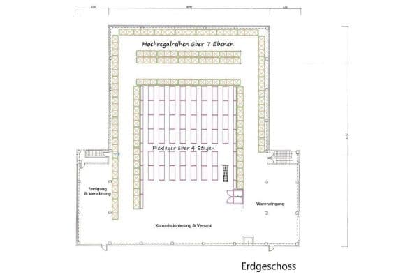 Pronájem nebytového prostoru 8.156 m², Gelnhausen, Hessen Pronájem nebytového prostoru 8.156 m², Gelnhausen, Hessen