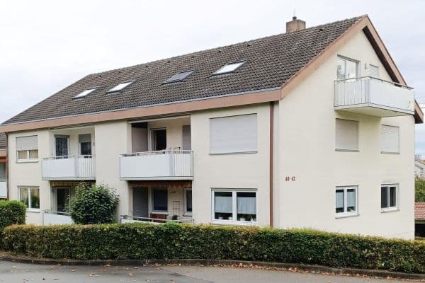 Prodej bytu 3+kk 83 m², Am Weißen Bild 40+42, Biberach Prodej bytu 3+kk 83 m², Am Weißen Bild 40+42, Biberach
