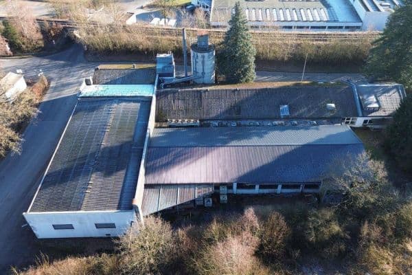Pronájem nebytového prostoru 3.216 m², Balve Pronájem nebytového prostoru 3.216 m², Balve
