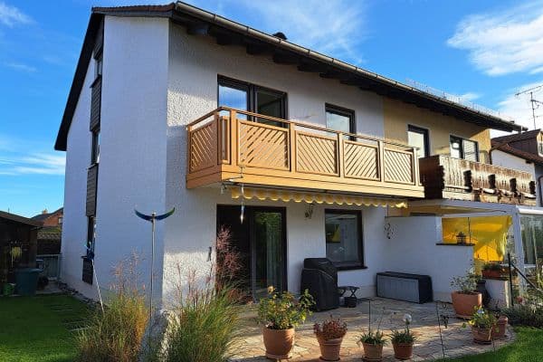 Prodej domu 143 m², pozemek 296 m², Olching, Bavorsko Prodej domu 143 m², pozemek 296 m², Olching, Bavorsko