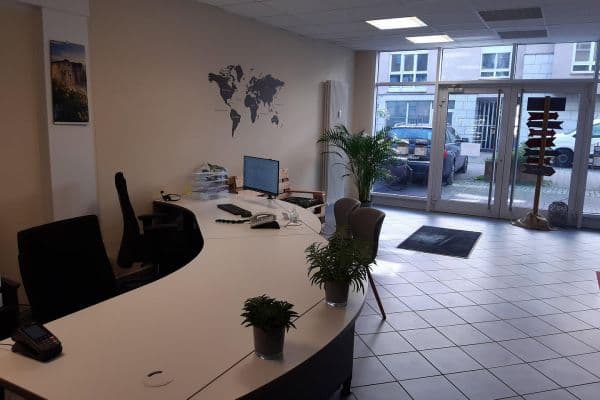 Pronájem nebytového prostoru 79 m², Alaunstraße 11, Dresden - Innere Neustadt, Sasko Pronájem nebytového prostoru 79 m², Alaunstraße 11, Dresden - Innere Neustadt, Sasko