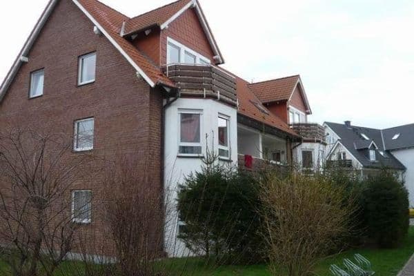 Pronájem bytu 2+1 52 m², Schwalbenweg 1, Welsleben Pronájem bytu 2+1 52 m², Schwalbenweg 1, Welsleben