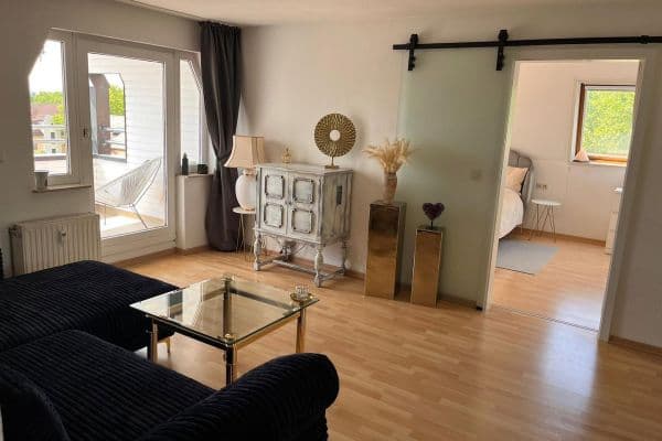 Pronájem bytu 3+1 67 m², Max-Planck-Straße 18/8, Heilbronn, Bádensko-Württembersko Pronájem bytu 3+1 67 m², Max-Planck-Straße 18/8, Heilbronn, Bádensko-Württembersko