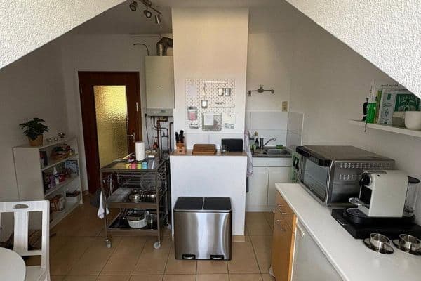 Pronájem bytu 2+kk 50 m², Konrad-Adenauer-Straße 18, Witten Pronájem bytu 2+kk 50 m², Konrad-Adenauer-Straße 18, Witten