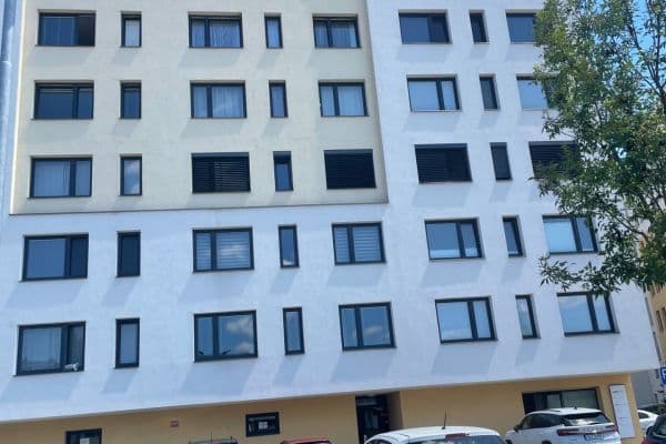 Pronájem bytu 1+kk 45 m², České Vrbné, České Budějovice Pronájem bytu 1+kk 45 m², České Vrbné, České Budějovice