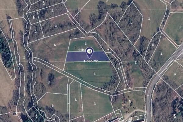 Prodej pozemku 1.535 m², Petrovice Prodej pozemku 1.535 m², Petrovice