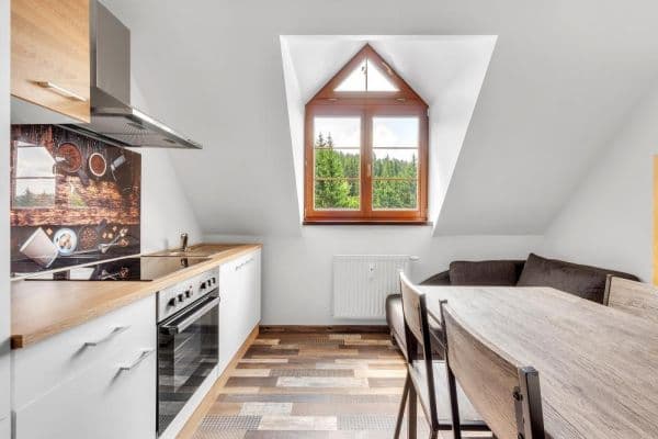Prodej bytu 1+1 26 m², Rokytnice nad Jizerou Prodej bytu 1+1 26 m², Rokytnice nad Jizerou
