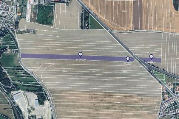 Prodej pozemku 104.695 m², Rynholec Prodej pozemku 104.695 m², Rynholec