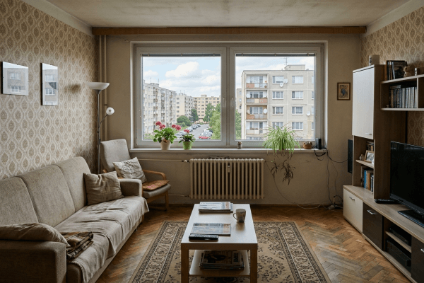 Prodej bytu 2+kk 64 m², Mitušova, Ostrava Prodej bytu 2+kk 64 m², Mitušova, Ostrava