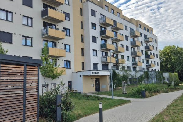 Pronájem bytu 1+kk 33 m², Sedlářova, Praha Pronájem bytu 1+kk 33 m², Sedlářova, Praha