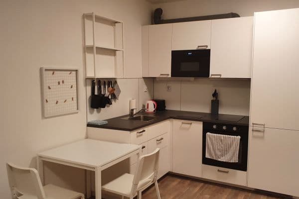 Pronájem bytu 1+kk 30 m², Magisterská, Plzeň, Plzeňský kraj Pronájem bytu 1+kk 30 m², Magisterská, Plzeň, Plzeňský kraj