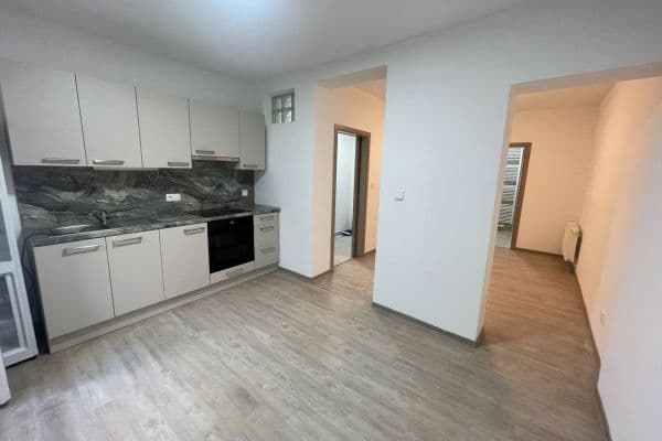 Pronájem bytu 1+kk 30 m², Dačického, Brno Pronájem bytu 1+kk 30 m², Dačického, Brno