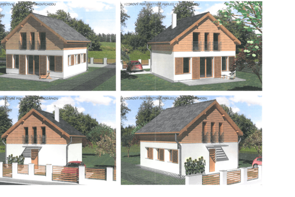 Prodej pozemku 768 m², Prodej pozemku 768 m²,