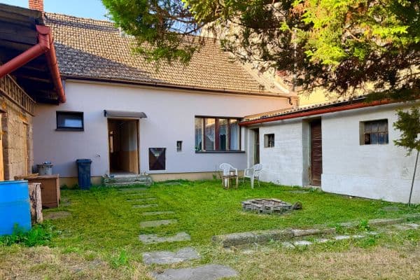 Prodej domu 135 m², pozemek 873 m², Olomoucká, Moravská Třebová Prodej domu 135 m², pozemek 873 m², Olomoucká, Moravská Třebová
