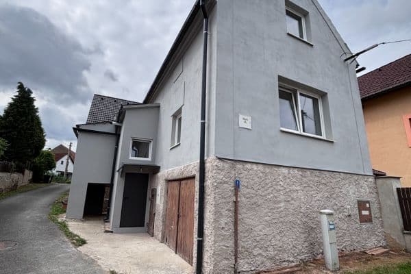 Prodej domu 130 m², pozemek 117 m², Senec Prodej domu 130 m², pozemek 117 m², Senec