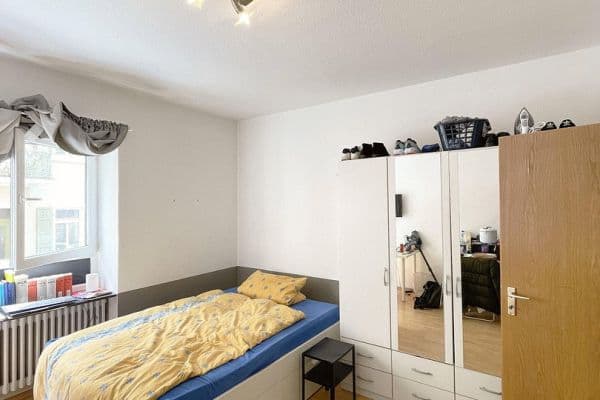 Prodej bytu 1+1 20 m², Heidelberg, Bádensko-Württembersko Prodej bytu 1+1 20 m², Heidelberg, Bádensko-Württembersko