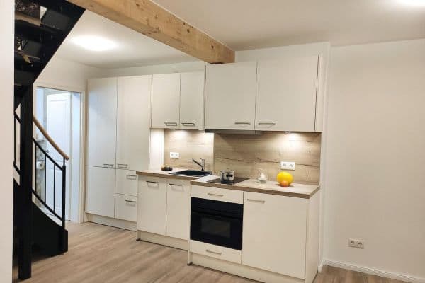 Pronájem bytu 2+1 42 m², Kiel Pronájem bytu 2+1 42 m², Kiel