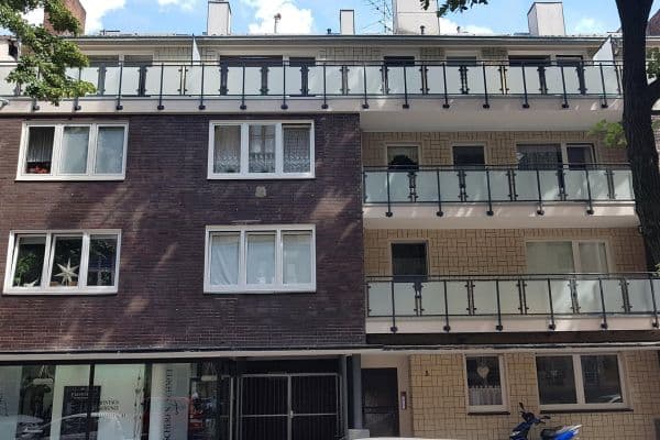 Pronájem bytu 3+1 69 m², Duisburg Pronájem bytu 3+1 69 m², Duisburg