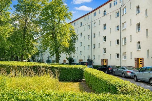 Prodej bytu 2+1 49 m², Berlin, Berlín Prodej bytu 2+1 49 m², Berlin, Berlín