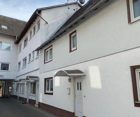 Pronájem bytu 3+1 70 m², Hauptstraße 8, Eppertshausen Pronájem bytu 3+1 70 m², Hauptstraße 8, Eppertshausen