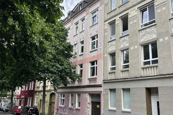 Pronájem nebytového prostoru 50 m², Huckarder Straße 9, Dortmund Pronájem nebytového prostoru 50 m², Huckarder Straße 9, Dortmund