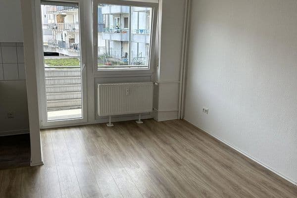 Pronájem bytu 1+1 25 m², Bibienastraße, Mannheim, Bádensko-Württembersko Pronájem bytu 1+1 25 m², Bibienastraße, Mannheim, Bádensko-Württembersko