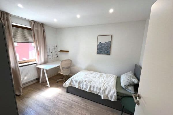 Pronájem bytu 12 m², Siebenkeesstraße 7, Nürnberg Pronájem bytu 12 m², Siebenkeesstraße 7, Nürnberg
