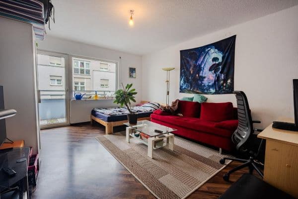 Pronájem bytu 3+1 75 m², Dürrenhofstraße 47, Nürnberg Pronájem bytu 3+1 75 m², Dürrenhofstraße 47, Nürnberg
