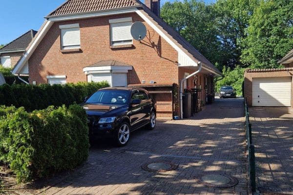 Prodej domu 100 m², pozemek 298 m², Am Raaer Moor 6a, Elmshorn Prodej domu 100 m², pozemek 298 m², Am Raaer Moor 6a, Elmshorn