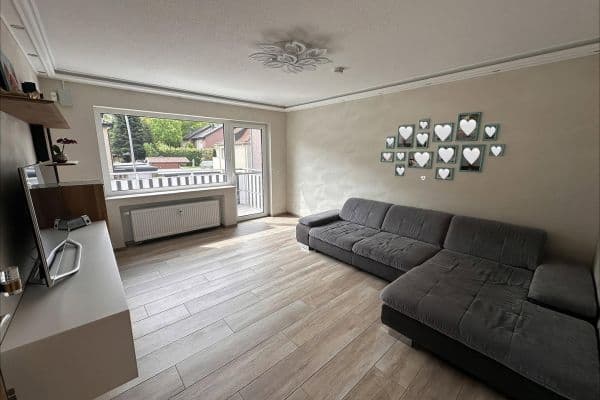 Prodej bytu 4+1 84 m², Herford Prodej bytu 4+1 84 m², Herford