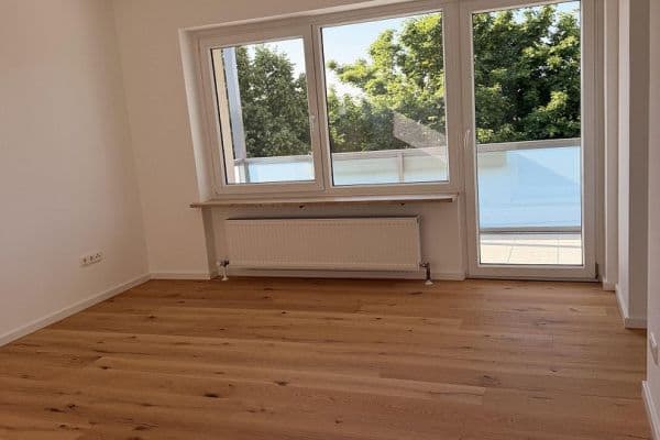 Pronájem bytu 1+1 38 m², Max Planck Str. 13, Neufahr bei Freising, Bavorsko Pronájem bytu 1+1 38 m², Max Planck Str. 13, Neufahr bei Freising, Bavorsko