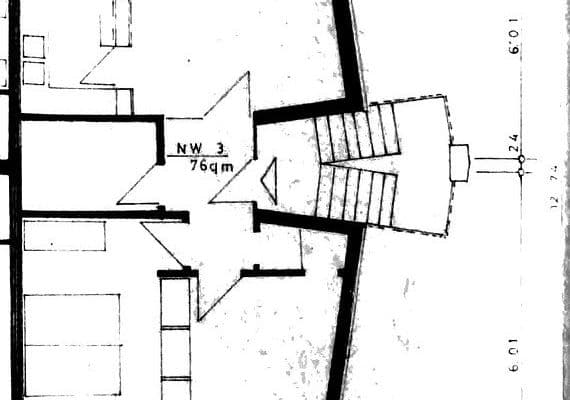 Pronájem bytu 3+1 71 m², Kurt-Schumacher Str. 12, Herten Pronájem bytu 3+1 71 m², Kurt-Schumacher Str. 12, Herten