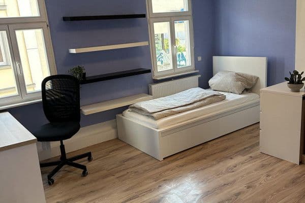 Pronájem bytu 16 m², Westliche Stadtmauerstraße 64, Erlangen Pronájem bytu 16 m², Westliche Stadtmauerstraße 64, Erlangen